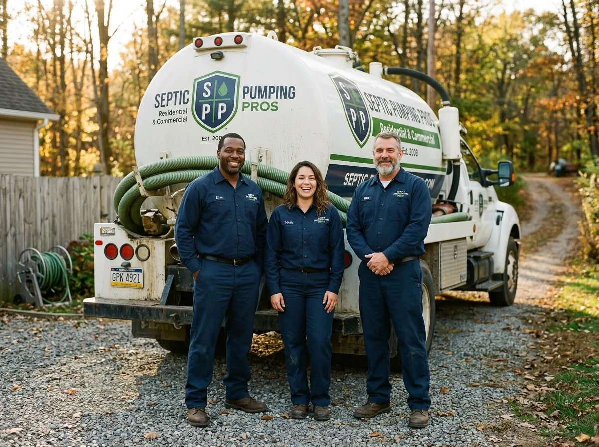 Septic Tank Pumping company in Fayette, MO